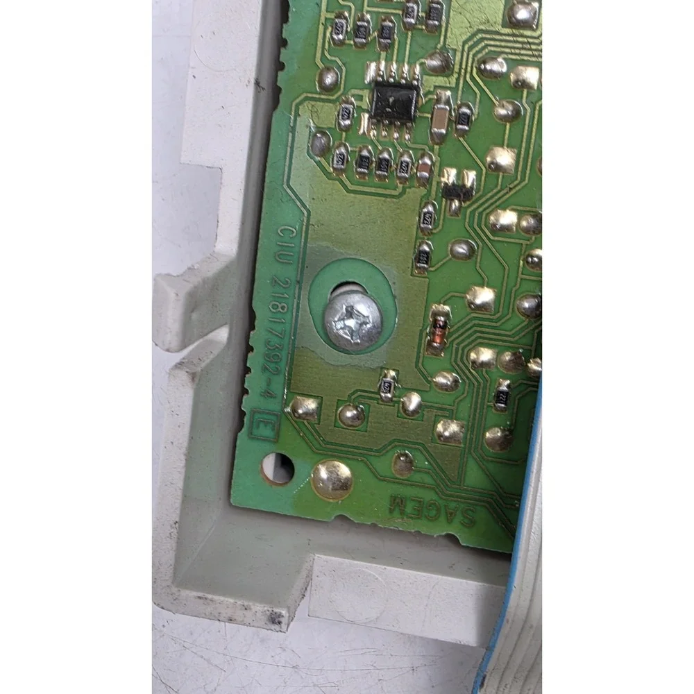 Frigidaire FAC054K7A3 Air Conditioner Circuit Board & Timer Parts 21817389-1...